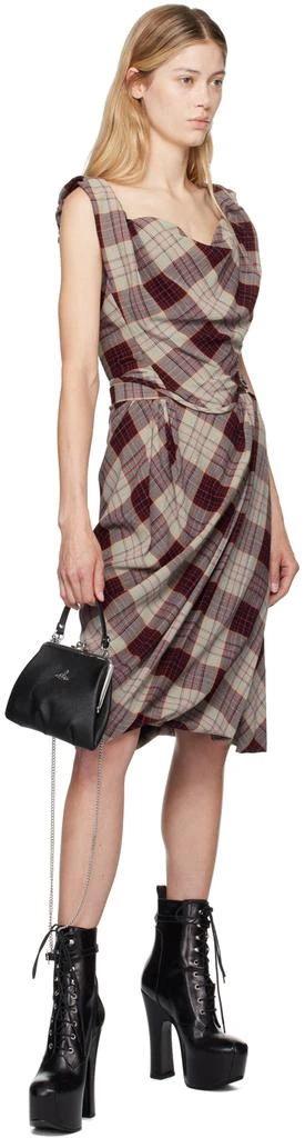 Vivienne Westwood Black Granny Frame Bag 4