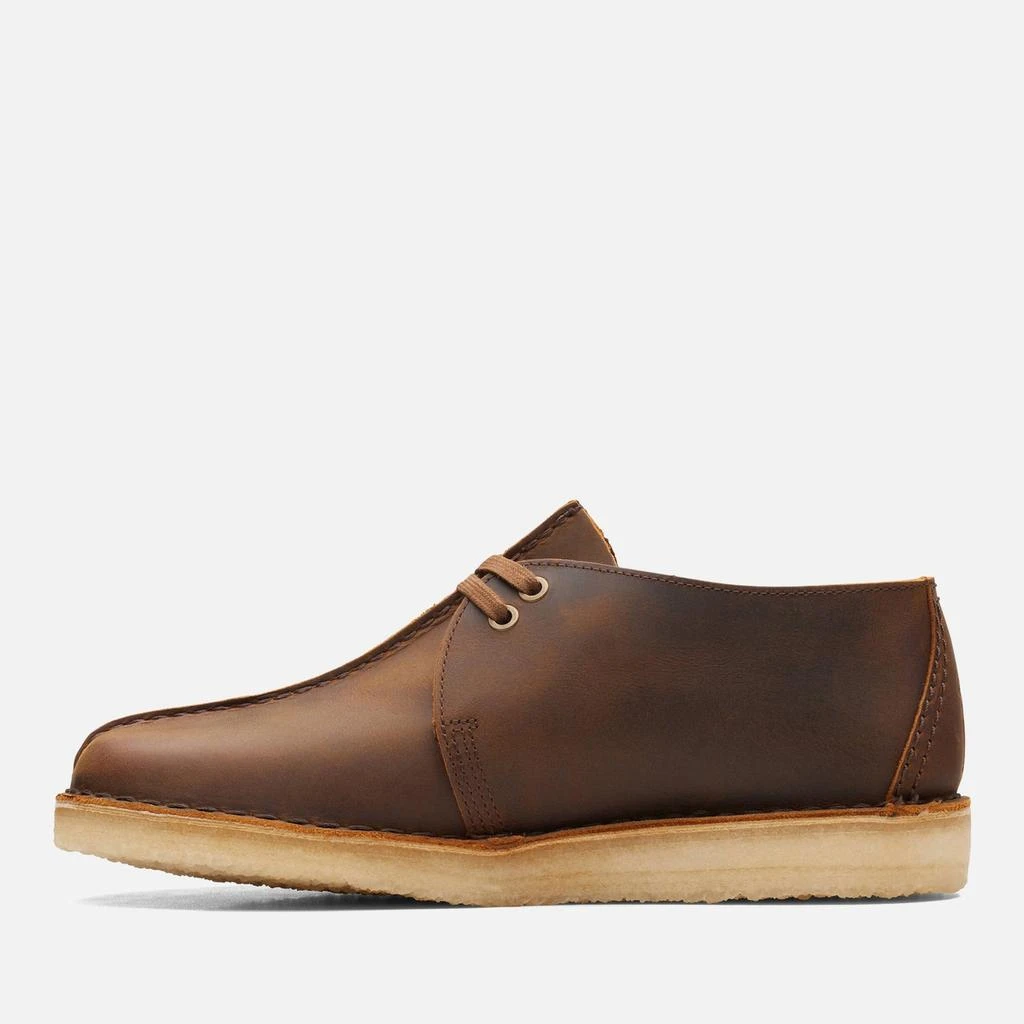 Clarks Clarks Originals Men's Desert Trek Leather Shoes 3