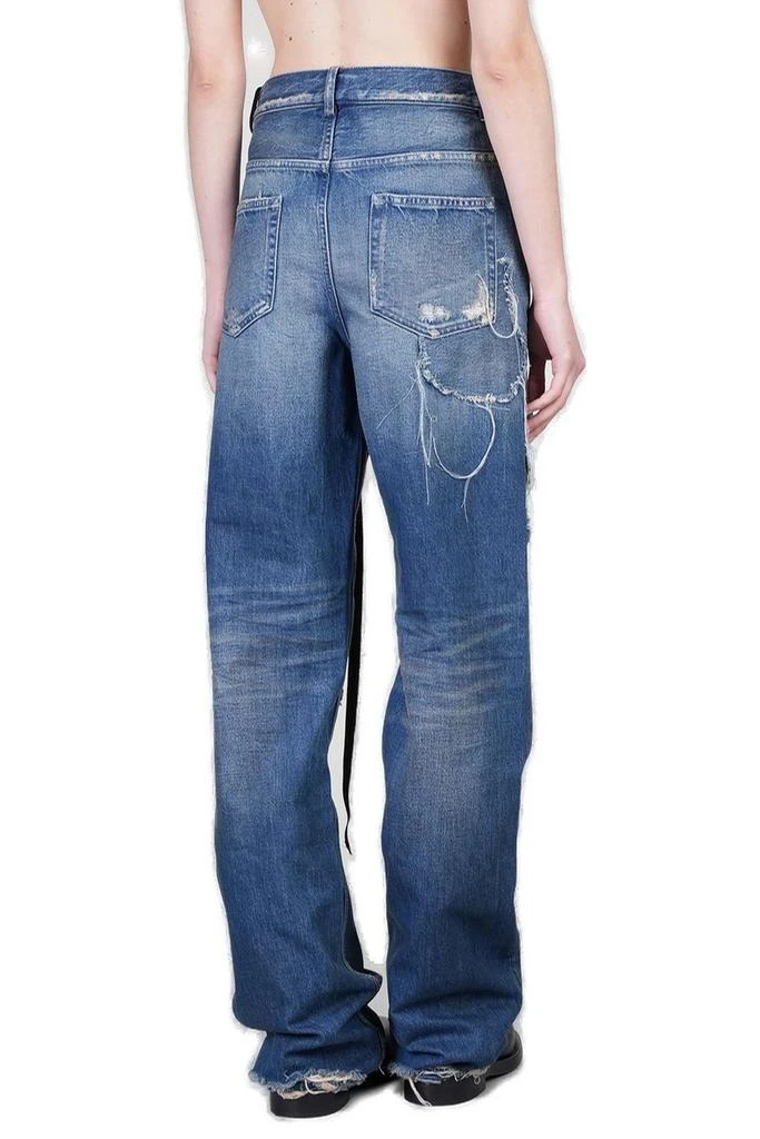 ANN DEMEULEMEESTER Ann Demeulemeester Claire 5 Pocket Comfort Jeans 2
