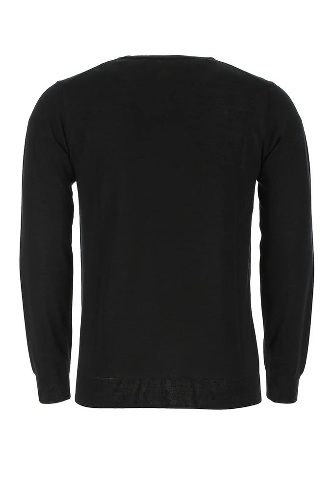 Paolo Pecora Paolo Pecora Crewneck Knit Jumper 2