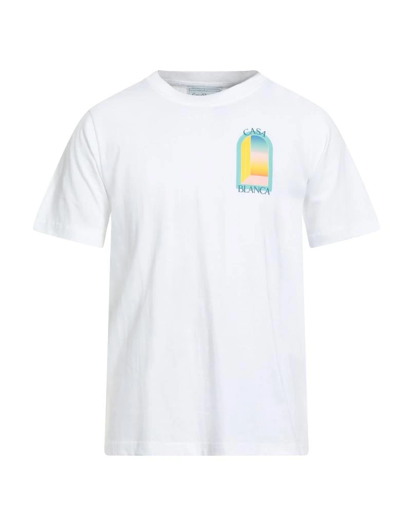 Casablanca T-shirt 1