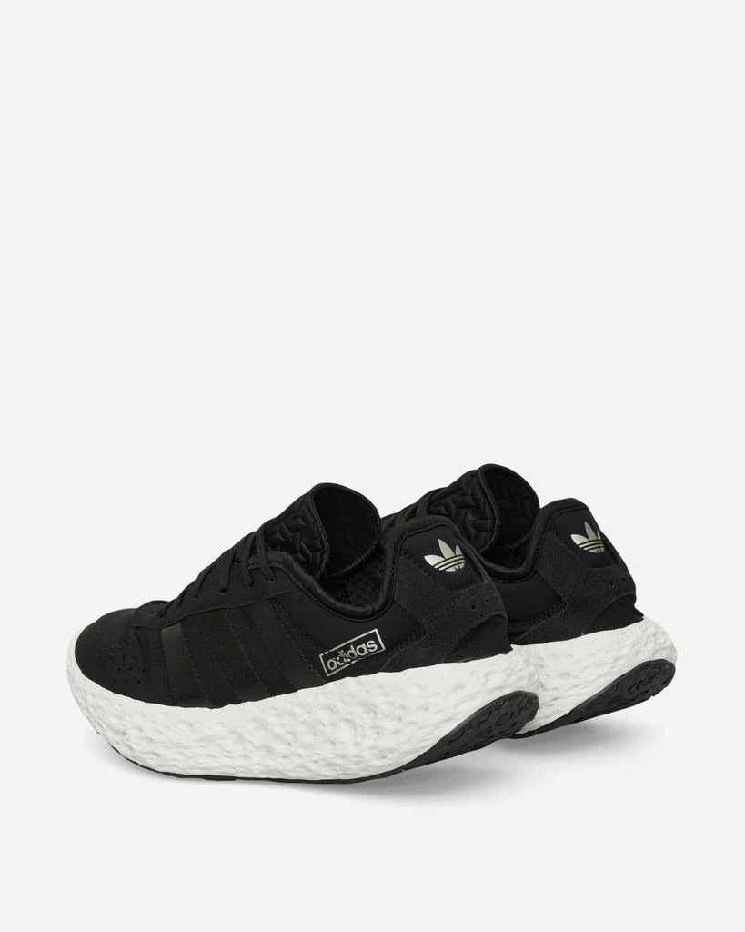 Adidas Zponge Sneakers Core Black / Matte Silver 4
