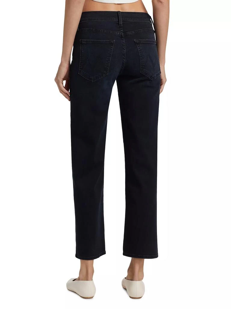 Mother The Rambler Mid-Rise Ankle Jeans 5