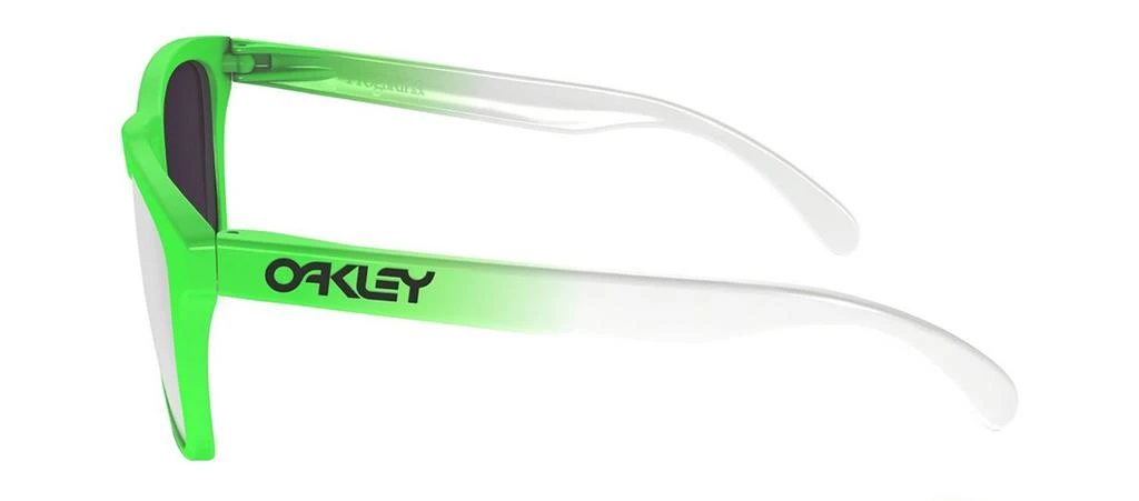 Oakley Oakley FROGSKINS OO9013-99 Square Polarized Sunglasses 3