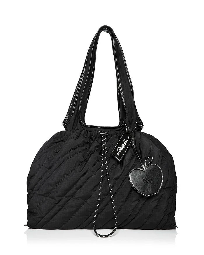 3.1 Phillip Lim Ripstop Quilted Market Tote 1