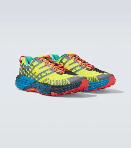 Hoka One One Speedgoat 2 running shoes 5