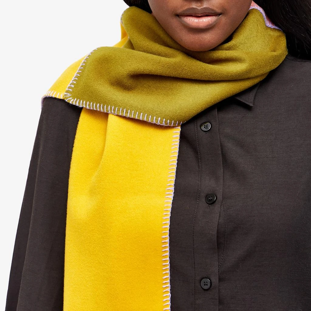 L.F. Markey L.F. Markey Erving Scarf 5