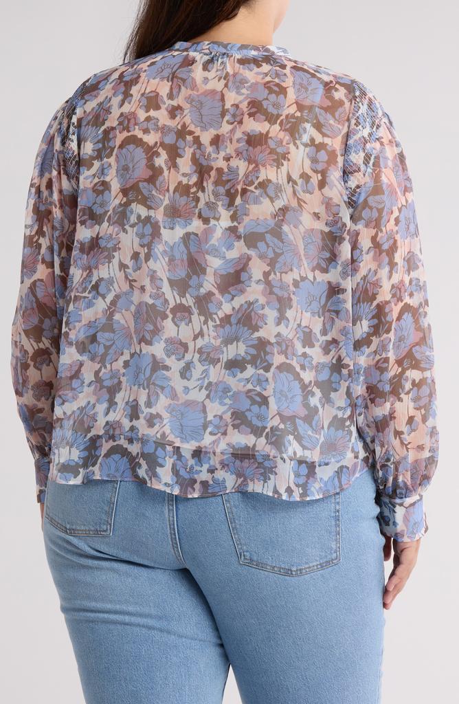 Joie Naomi Silk Button-Up Shirt