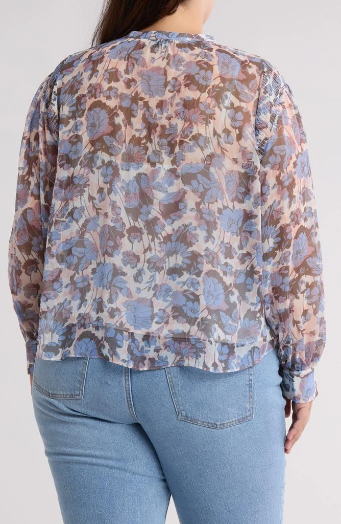 Joie Naomi Silk Button-Up Shirt 2