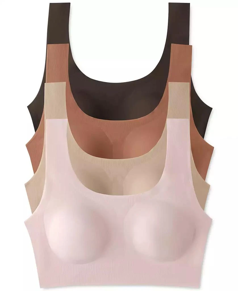 Bali Comfort Revolution EasyLite Shaping Wireless Bra DF3491 2