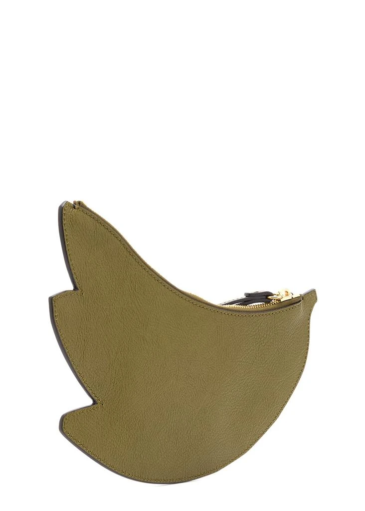 Chloé Banana leather pouch 2