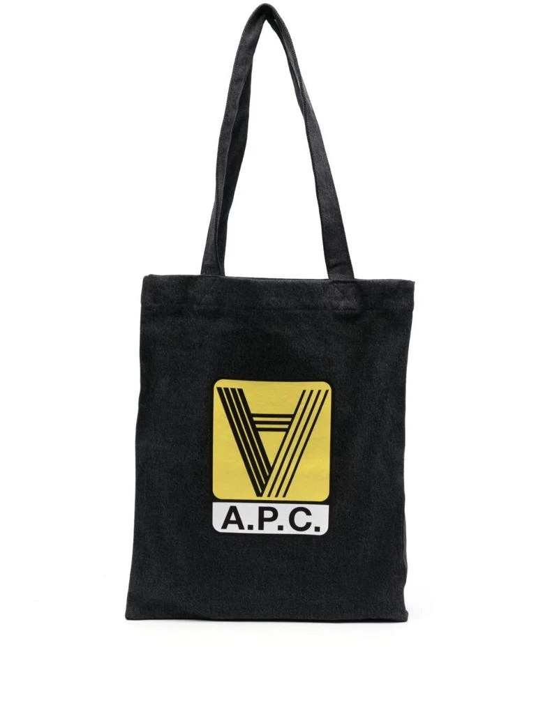 A.P.C. Lou tote 1