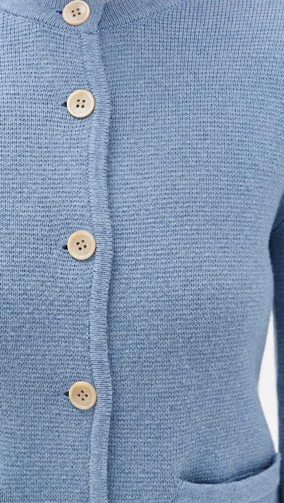 Alex Mill Provence Sweater Jacket 5