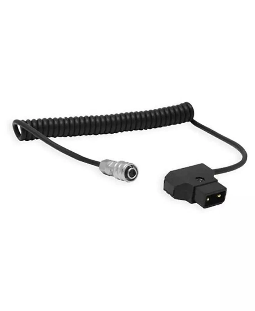 Core SWX PowerBase Edge Lite 49Wh 14.8V Small Form Cine Base Lithium-Ion Battery Pack Bundle with Coiled D-Tap to 2-Pin Cable, D-Tap Charger 2