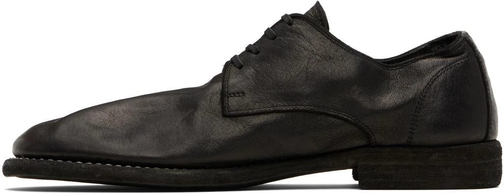 guidi Black 992MS Oxfords 3