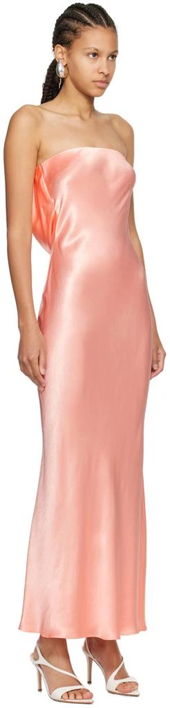 Bec & Bridge Pink Moondance Maxi Dress 2