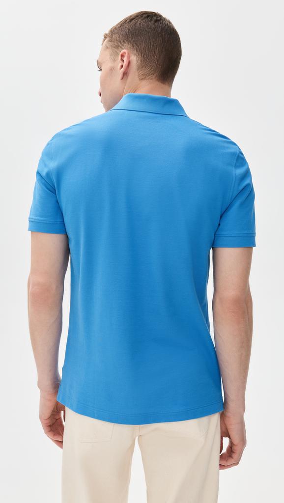 ORLEBAR BROWN Bruno Short Sleeve Pique Polo