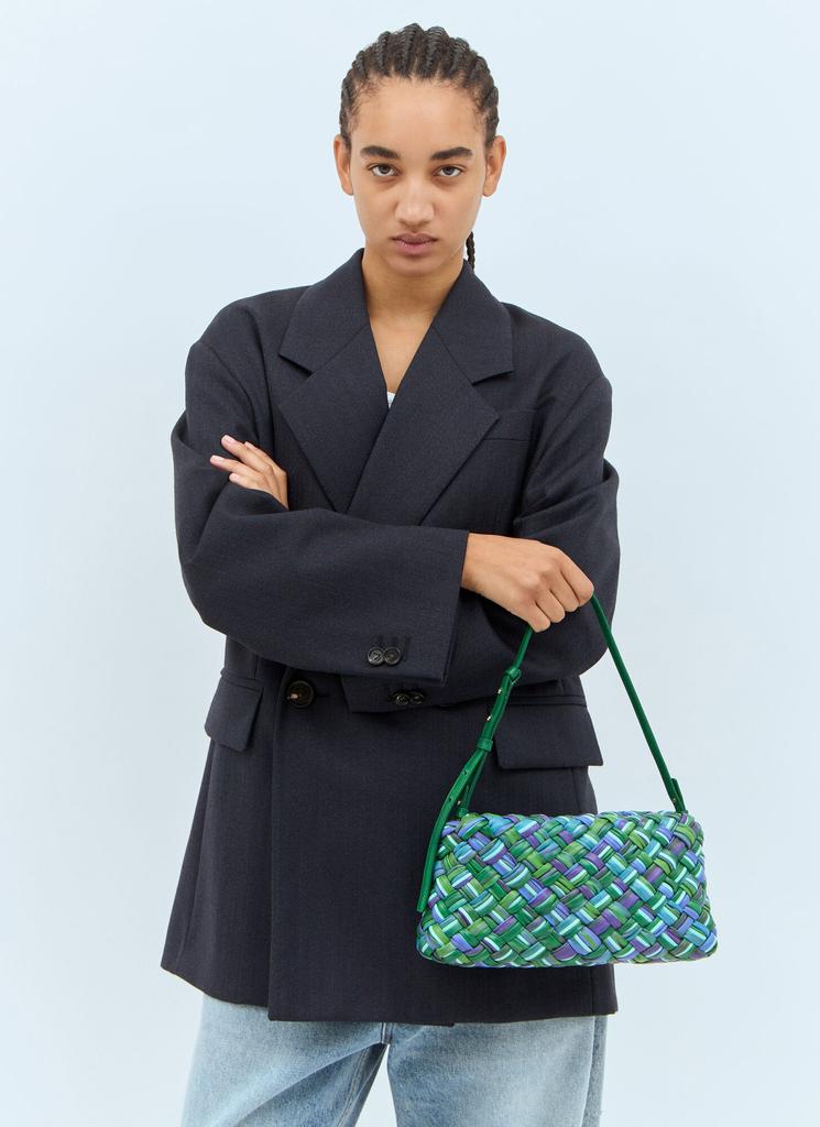ショルダーバッグ・ポシェット BOTTEGA VENETA KALIMERO CHA-CHA LEATHER SHOULDER BAG Bonhams : BOTTEGA VENETA: KALIMERO CHA-CHA SHOULDER BAG