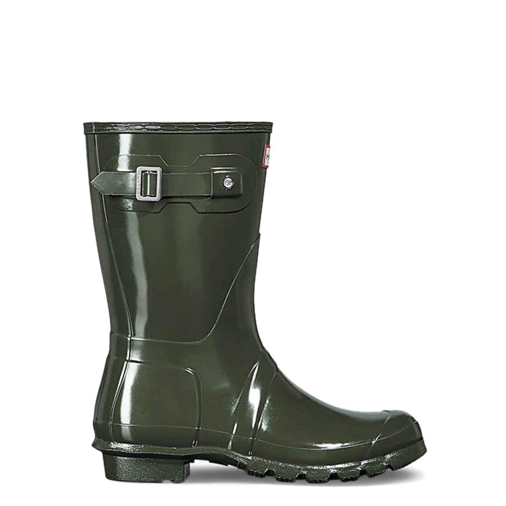 Hunter Boots Green Women