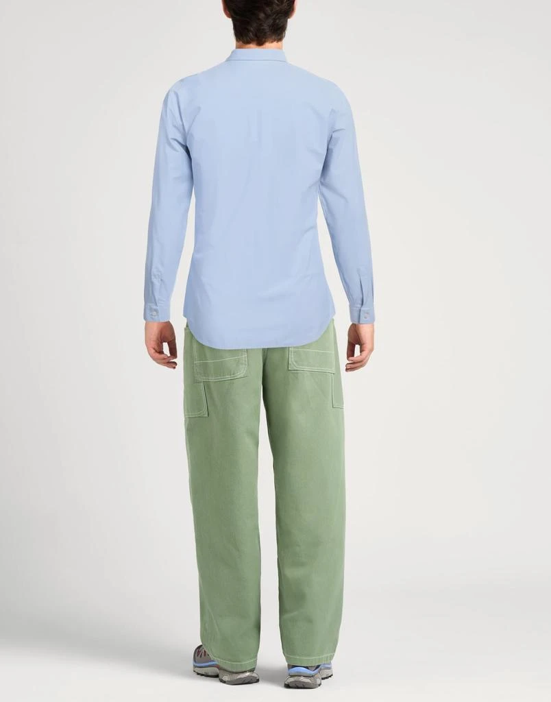 HYDROGEN Solid color shirt 3