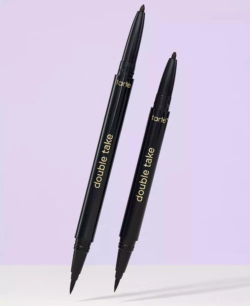 Tarte 2-Pc. Double Take Eyeliner Set 3