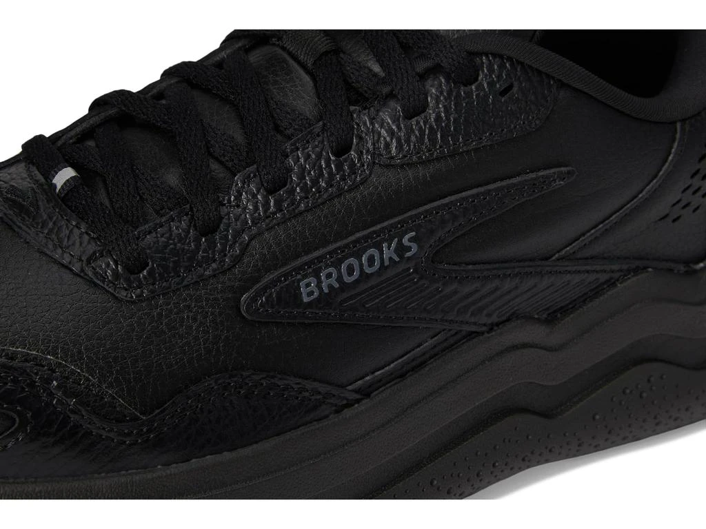 Brooks Ghost Max Leather 6