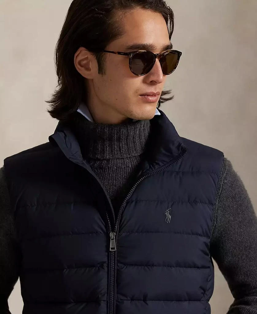 Ralph Lauren Men's The Colden Packable Matte Vest 3