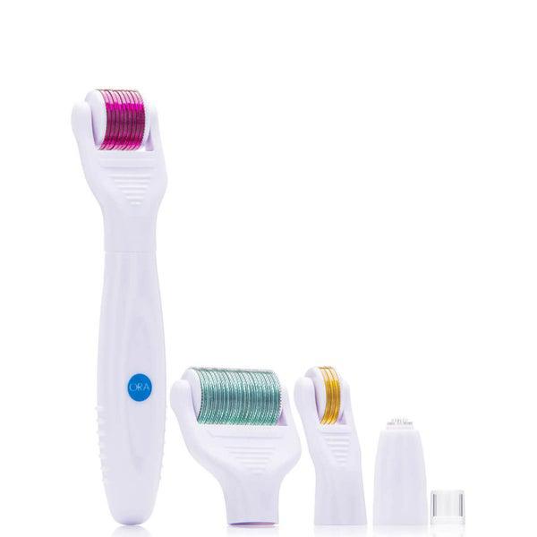 Beauty ORA Beauty ORA Microneedle Face Full Body Roller Kit (6 piece)