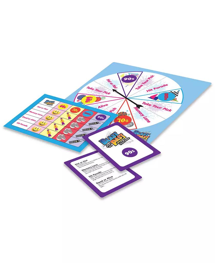 AreYouGame Blast From the Past Trivia Game