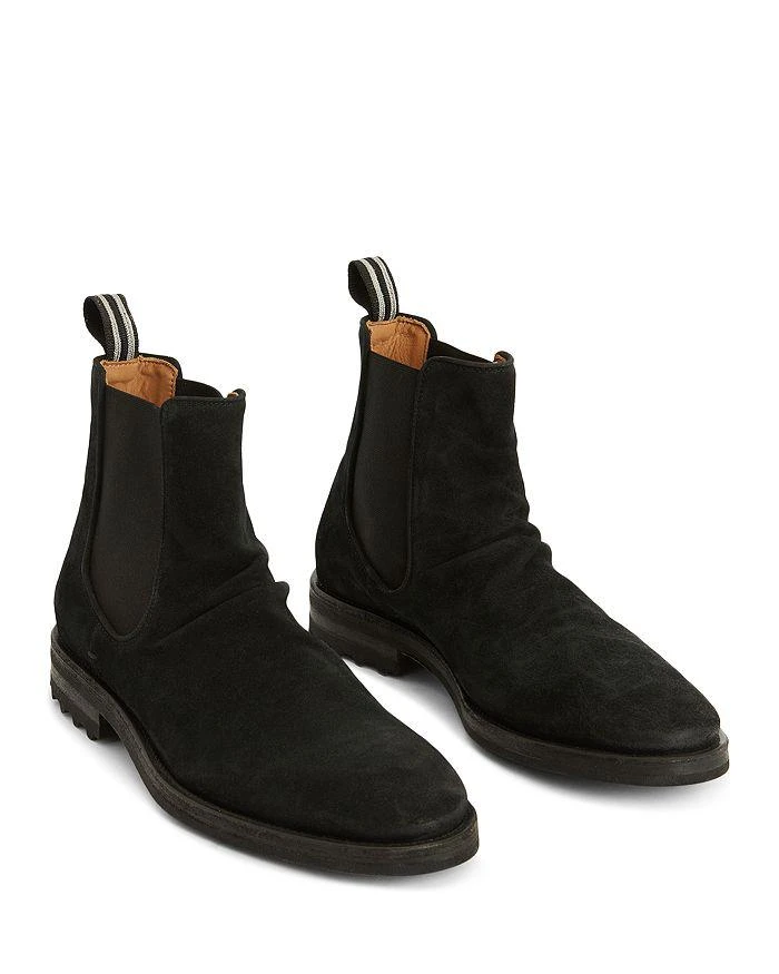 John Varvatos Men's Freeman Pull On Chelsea Boots 2