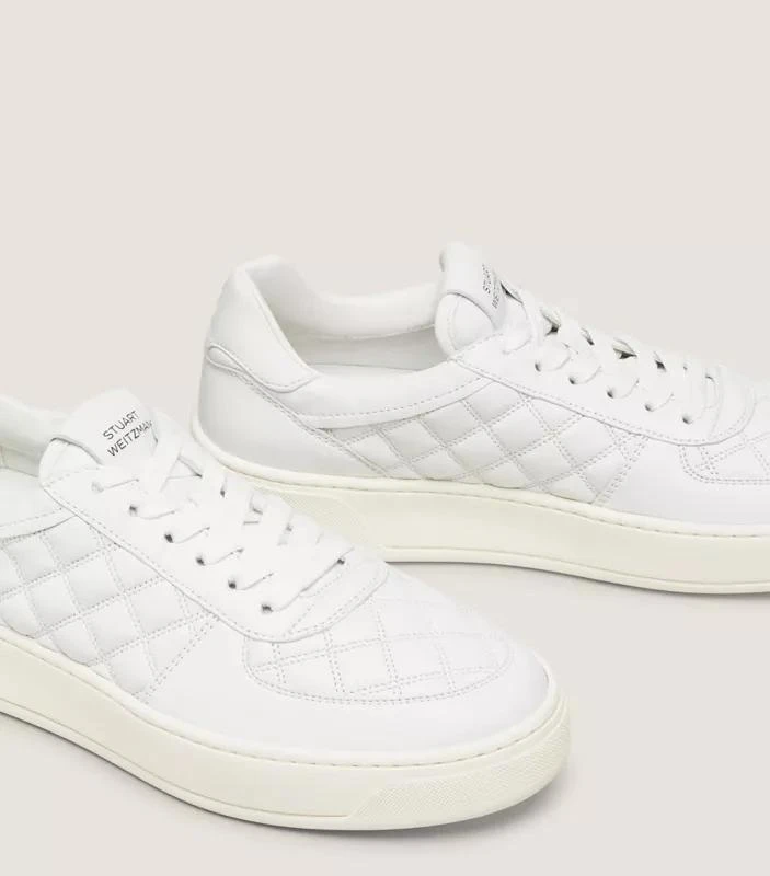 Stuart Weitzman SW COURTSIDE SLEEK SNEAKER 3
