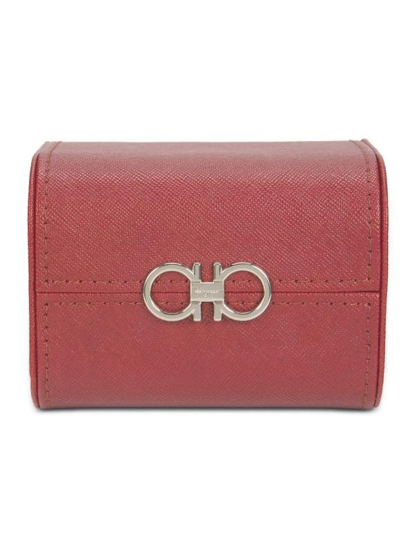 Salvatore Ferragamo Minuetto IP Goldtone Stainless Steel Bracelet Watch/36MM 5