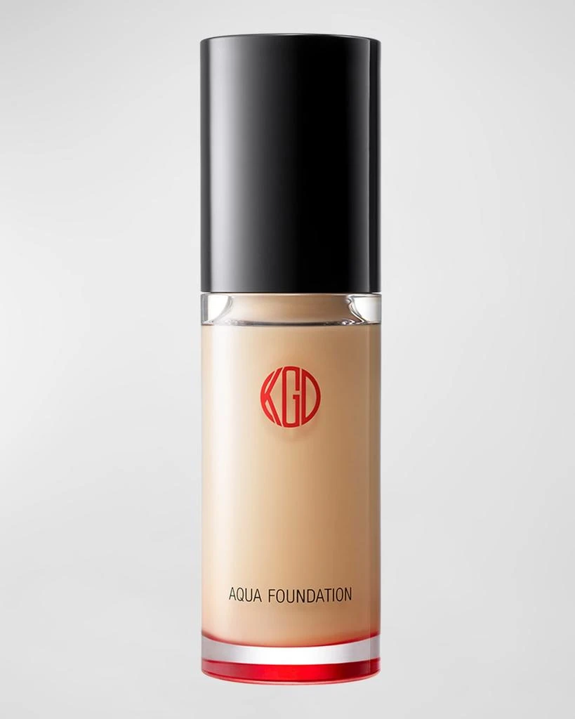 Koh Gen Do Aqua Foundation, 1.0 oz./ 30 mL 1