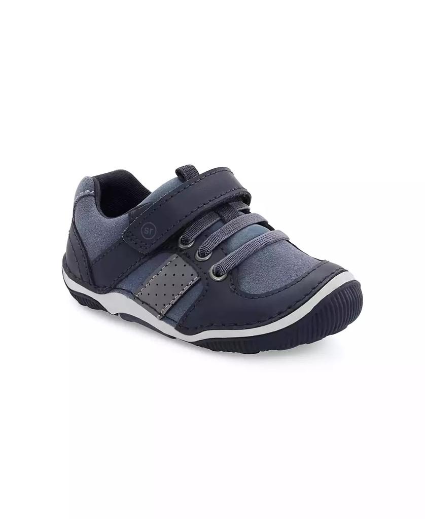 Stride Rite Toddler Boys SRTech Wes Leather Sneakers