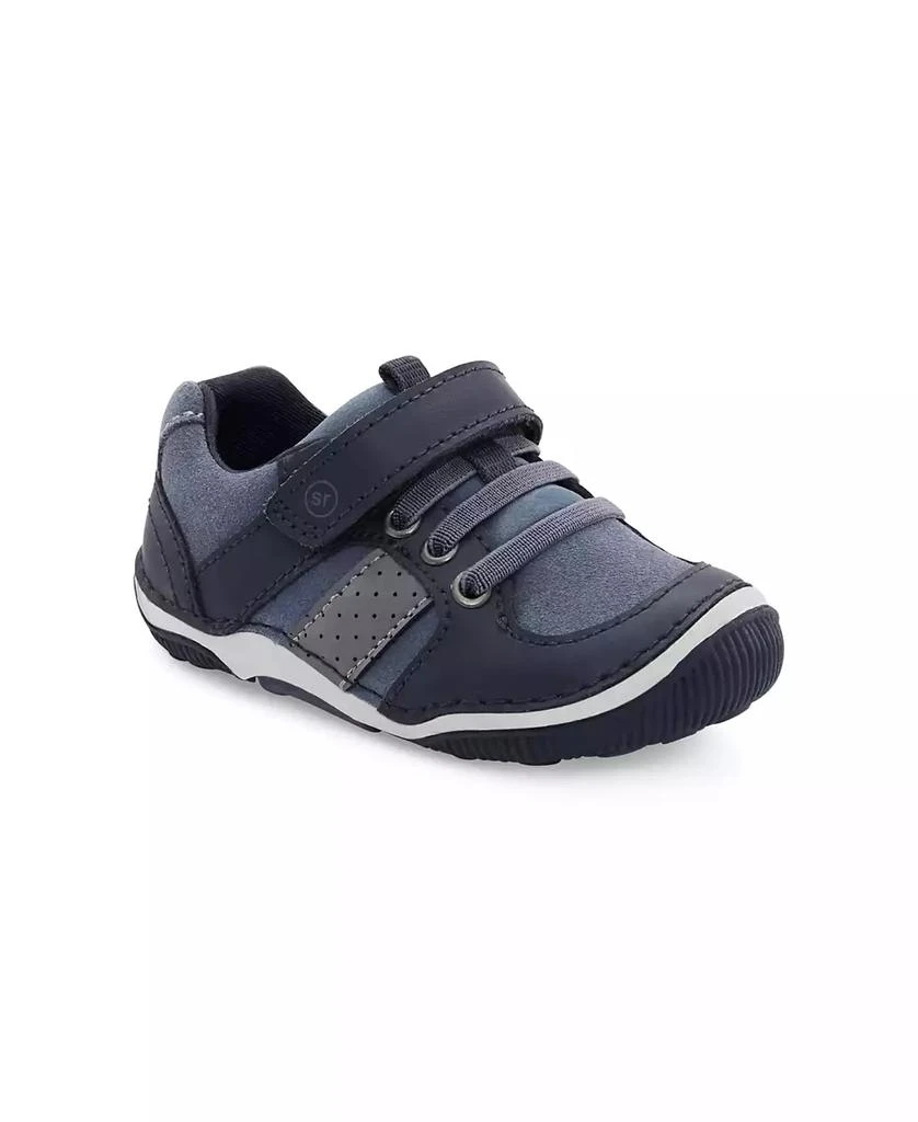 Stride Rite Toddler Boys SRTech Wes Leather Sneakers 1
