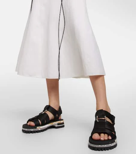 Chloé Nikie sandals 4