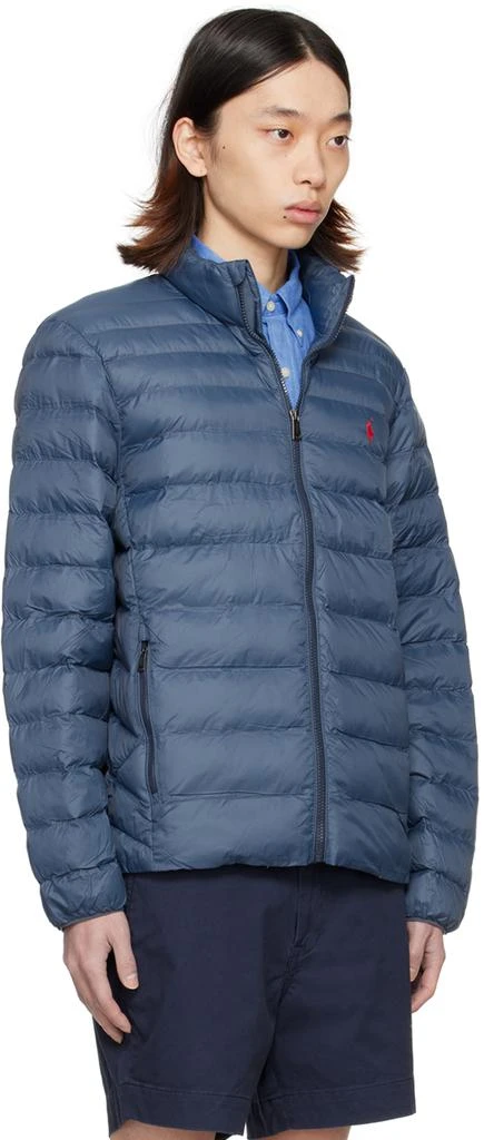 Polo Ralph Lauren Blue 'The Colden' Jacket 2