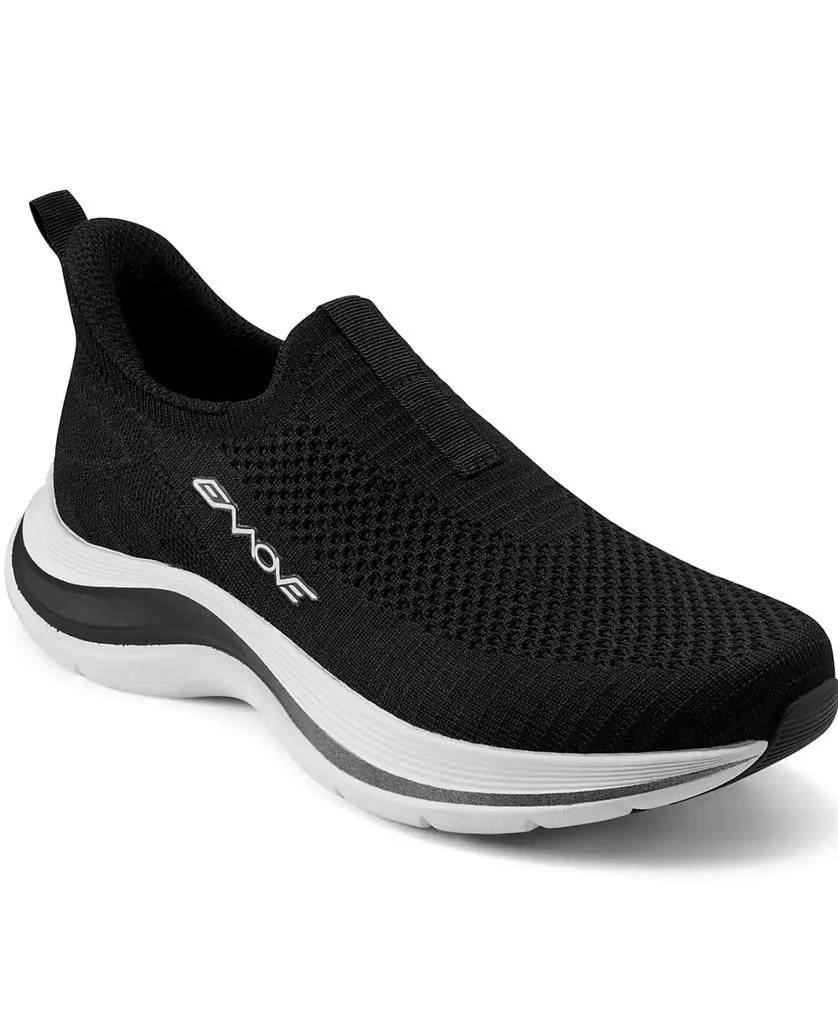 Easy Spirit Women's X Denise Austin Easypace SOEASY Knit Slip-On Sneakers 1