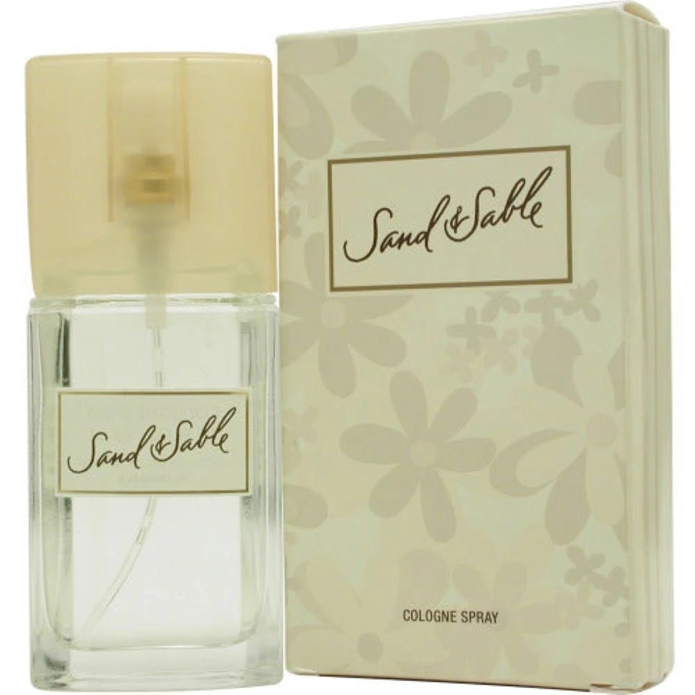 Coty Sand & Sable Cologne  Women's Perfume 2.0 Oz 1