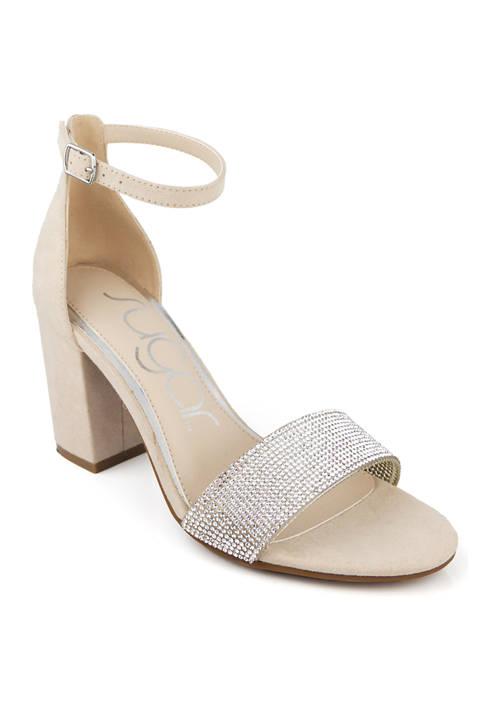 Sugar Machelene Dressy Sandals