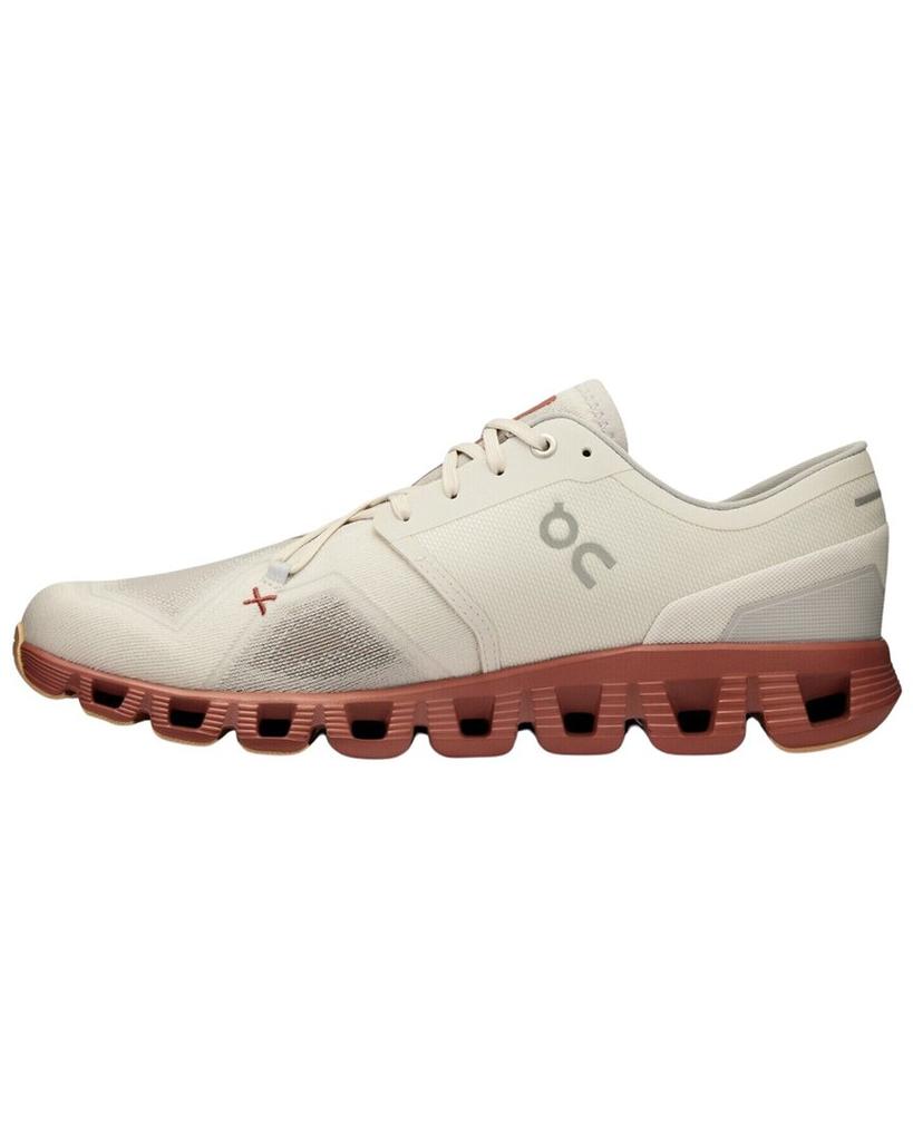 On Running On Running Cloud X 3 Everyday Shoe