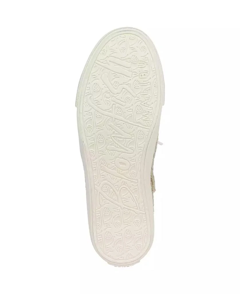 Blowfish Malibu Women's Moon Lace Up Boat Shoes 5