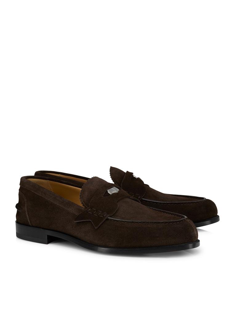 Christian Louboutin PENNY LOAFERS IN CALFSKIN