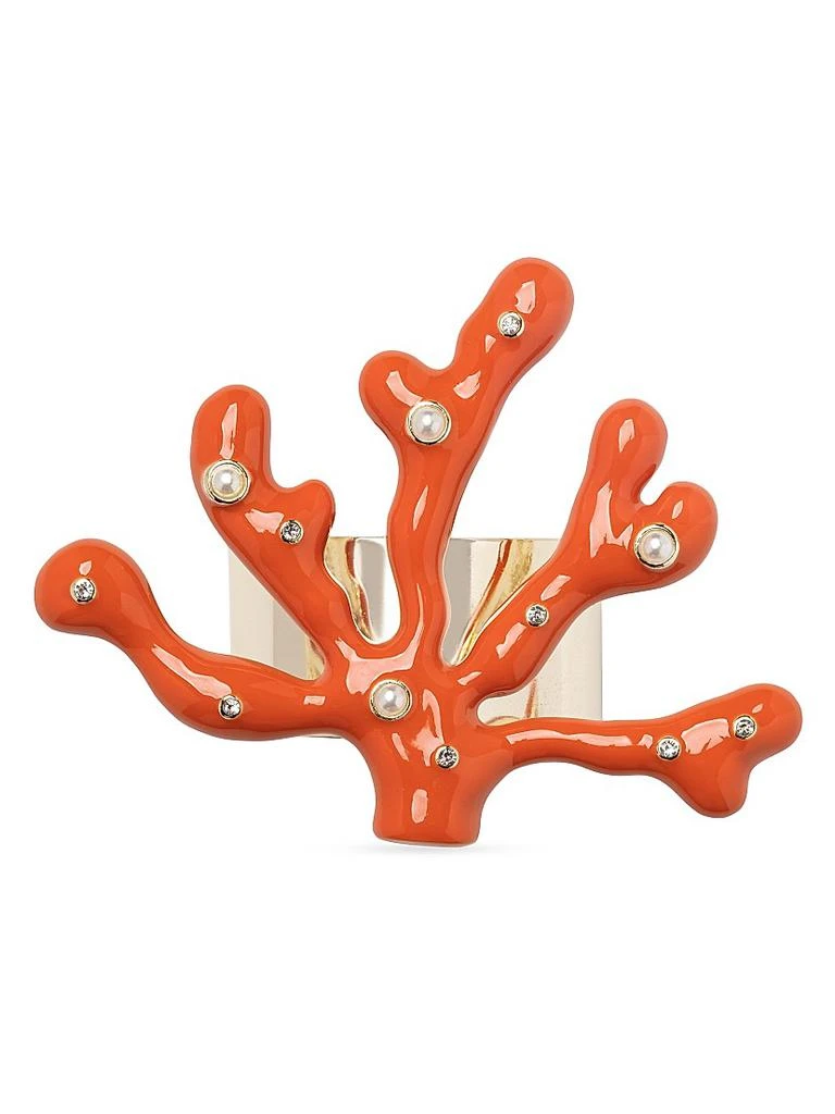 Joanna Buchanan Coral Napkin Rings