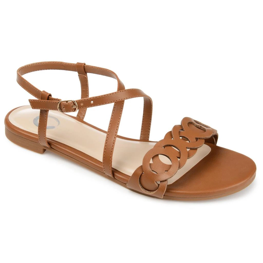 Journee Collection Collection Women's Jalia Sandal 9