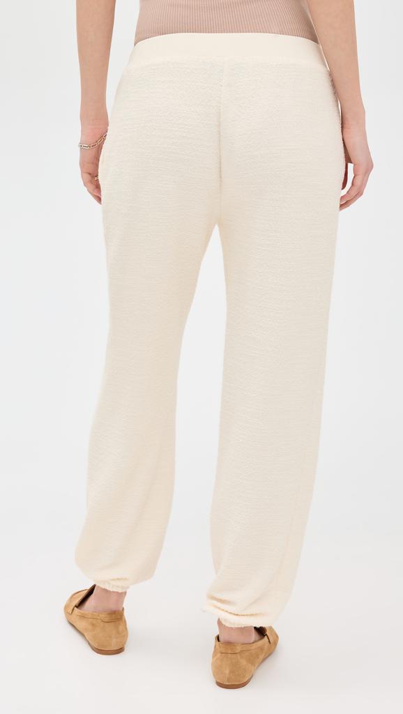 HATCH The Dina Boucle Lounge Pants