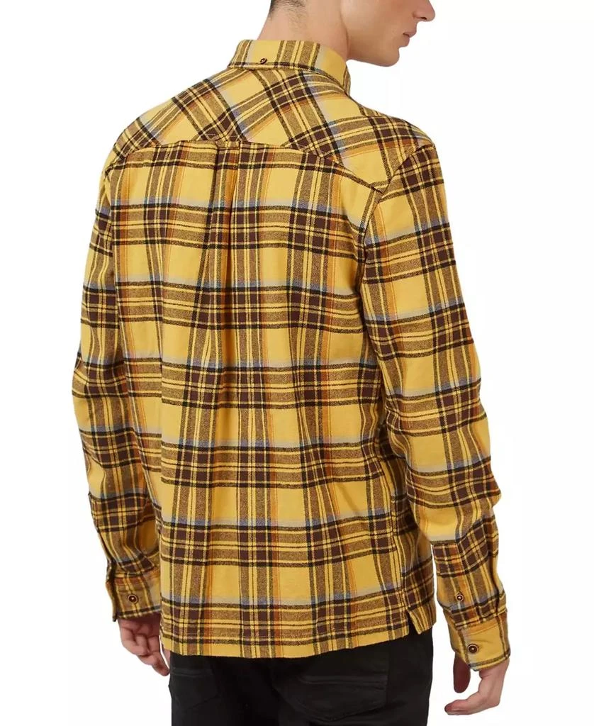 Ben Sherman Men's Brushed Ivy Check Shirt 2