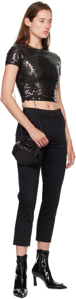 【関税込み】Justine Clenquet ブラック Patti ブーツ Justine Clenquet Black Patti Boots - Shoes - BeyondStyle