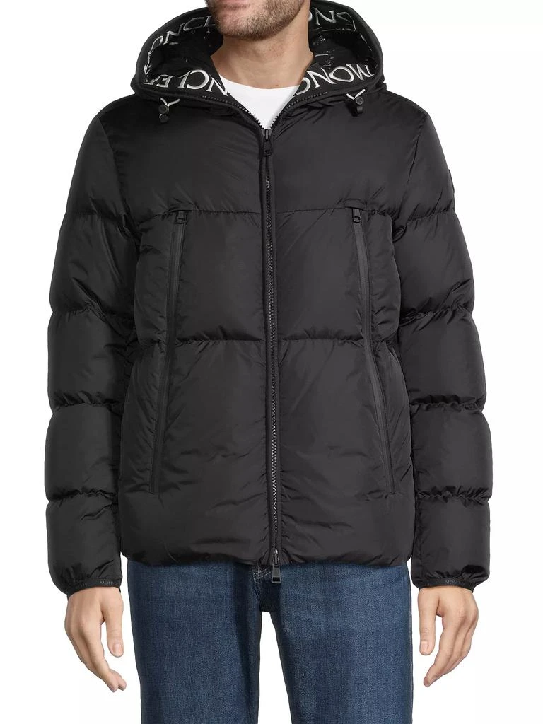Moncler Montcla Hooded Down Jacket 2