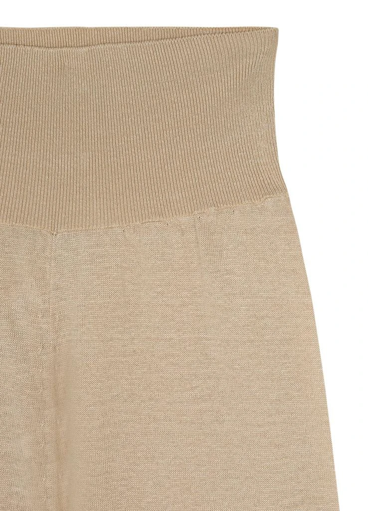 CORTANA Botanica linen knit pant 5